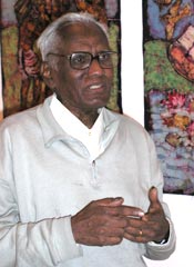 Rev. Dr. Solomon Raj, September 2004