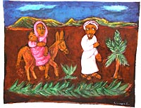 Flucht nach gypten