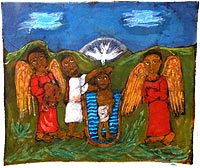 Jesu Taufe